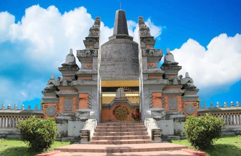 Jakarta: Taman Mini Indonesia Cultural Park Entry Ticket - Key points before you go