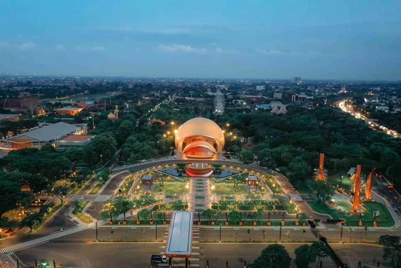 Jakarta: Taman Mini Indonesia Cultural Park Entry Ticket - Where this park fits in Jakarta life