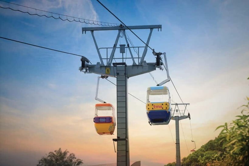 Jakarta: Taman Mini Indonesia Cultural Park Entry Ticket - Getting around on eco transport (and why it matters)