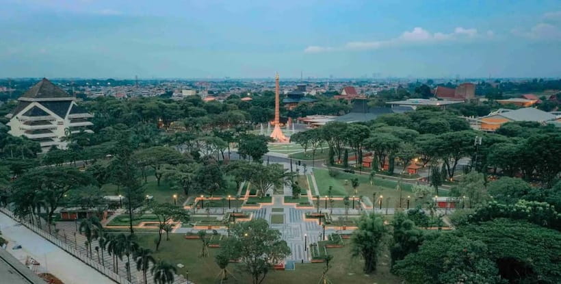 Jakarta: Taman Mini Indonesia Cultural Park Entry Ticket - Province pavilions: the best way to see Indonesia in one day