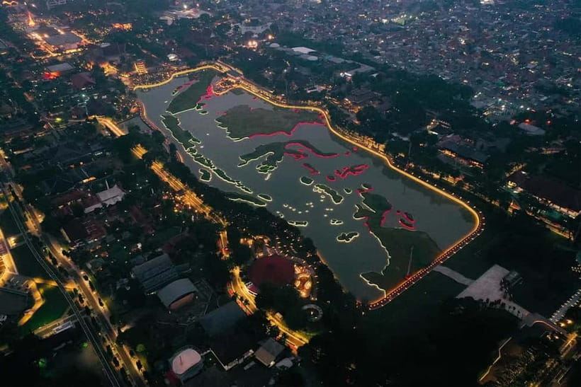 Jakarta: Taman Mini Indonesia Cultural Park Entry Ticket - Photography rules: what you can do safely
