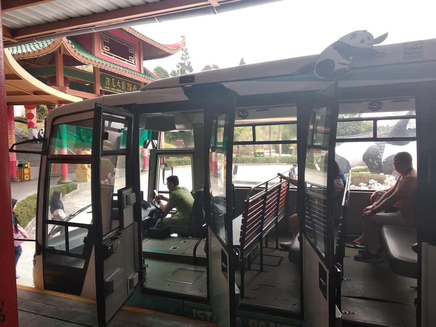 Jakarta : Taman Safari, Panda Palace, and Waterfall - What to Pack (and What to Leave Behind)
