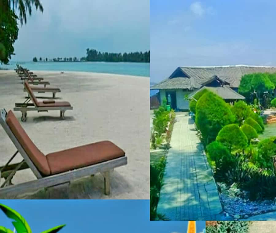Jakarta: Thousand Island similar Bali Island Tour - Bali Atmosphere in Jakarta’s Backyard: How the Day Feels
