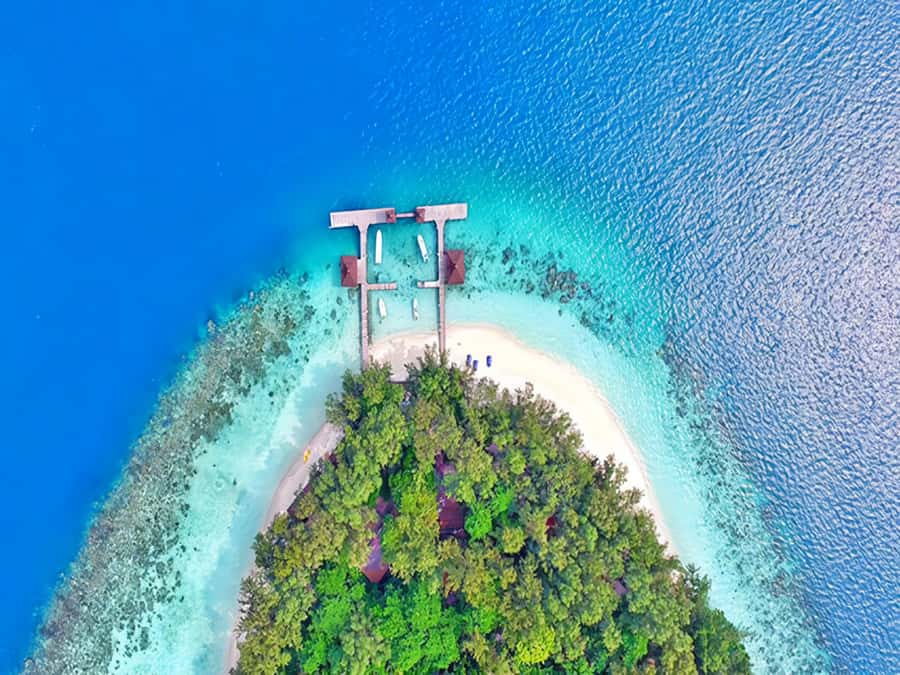 Jakarta: Thousand Island similar Bali Island Tour - Ancol Jakarta Stop: A Quick Guided Reset Before the Sea