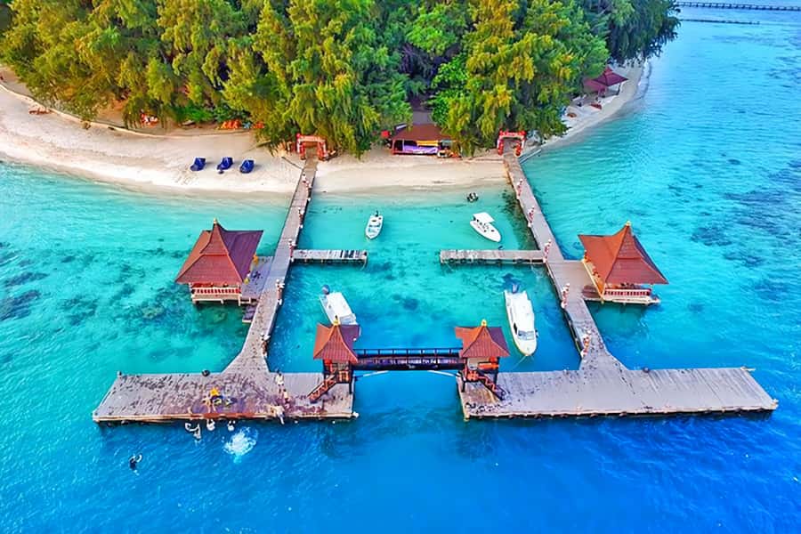 Jakarta: Thousand Island similar Bali Island Tour - Boat Time, Snorkeling, and Banana Boats: What You Do Once You’re Out There