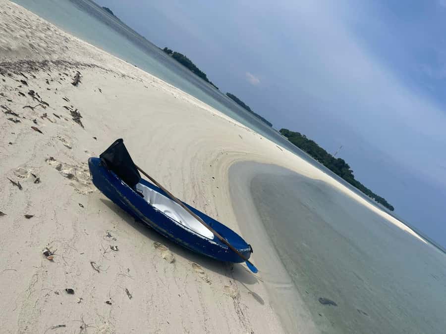 Jakarta: Thousand Island Tour with Canoeing and Snorkeling - The islands you might get: Pari, Pelangi, Putri, or Macan