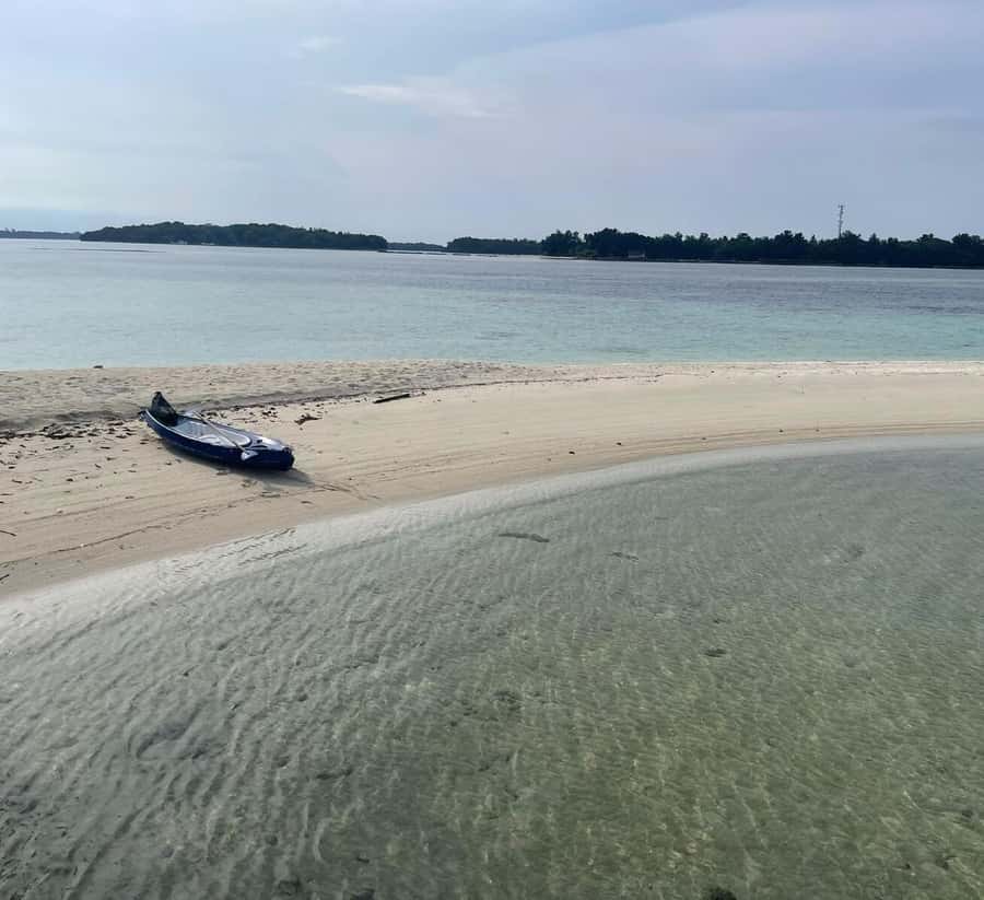 Jakarta: Thousand Island Tour with Canoeing and Snorkeling - Marina Ancol pickup and the speedboat ride (where the day is won or lost)