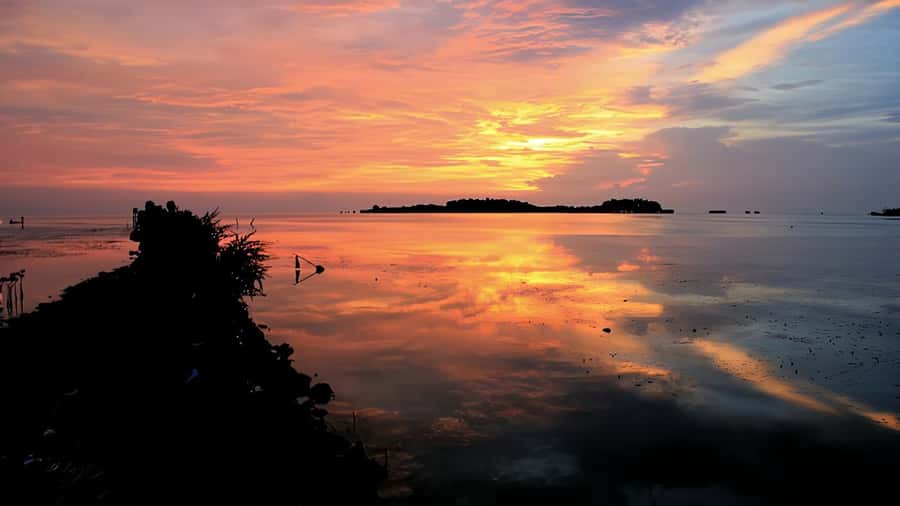 Jakarta Tour : Beauty Thousand Island of Jakarta - Key things to know before you book