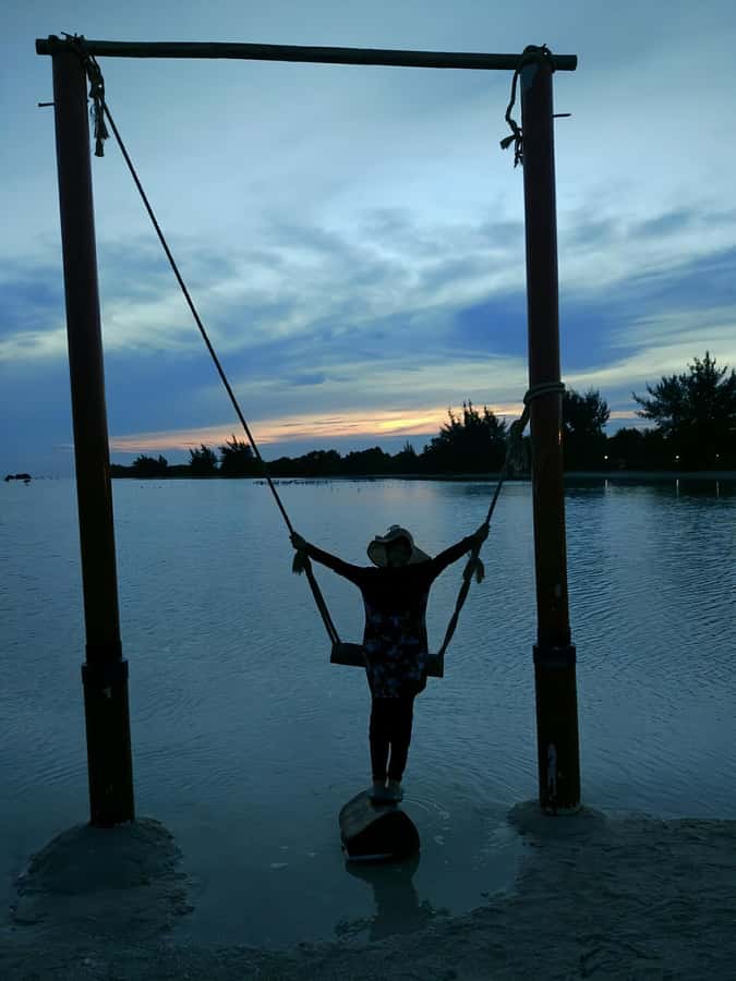 Jakarta Tour : Beauty Thousand Island of Jakarta - Sunrise and sunset: the moments you’re really paying for