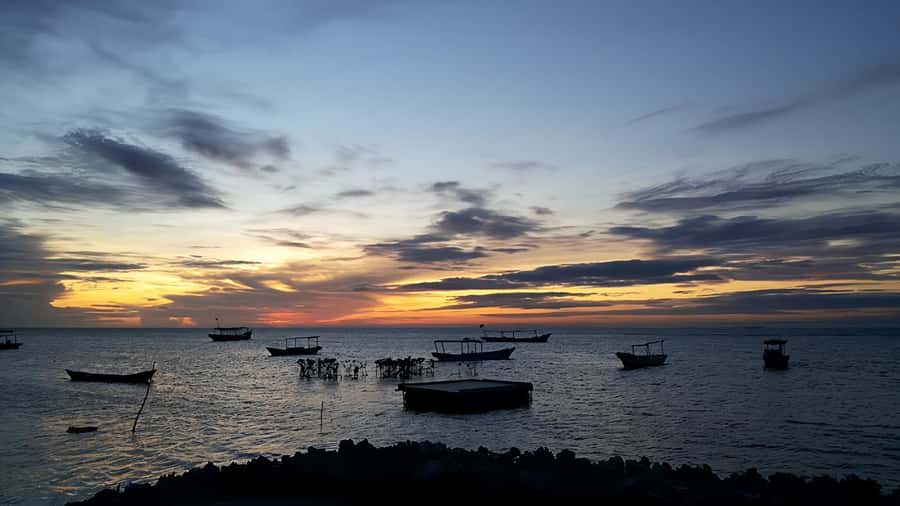 Jakarta Tour : Beauty Thousand Island of Jakarta - Price and value: is $215 fair for what you get?