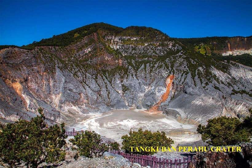 Jakarta: Volcano or Suspension Bridge,Ricefield & Hot Spring - Sariater hot springs and Luwak coffee: comfort then caffeine