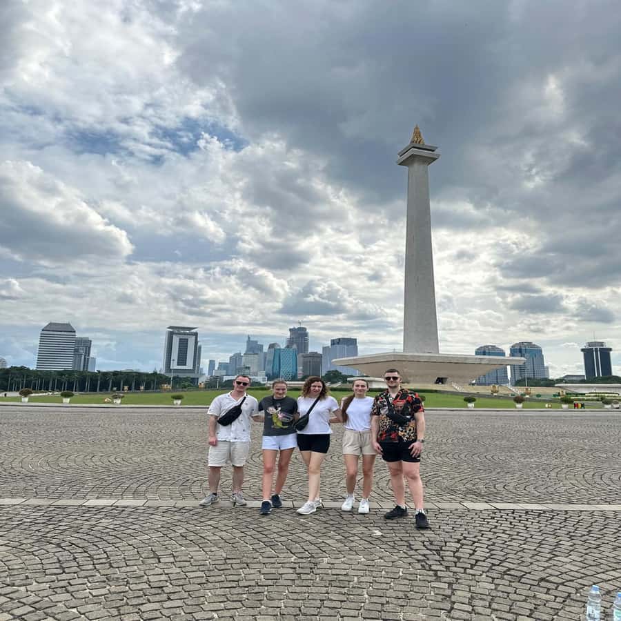 Jakarta Walking Tour: Explore Jakarta as the Locals do - Key highlights worth your time