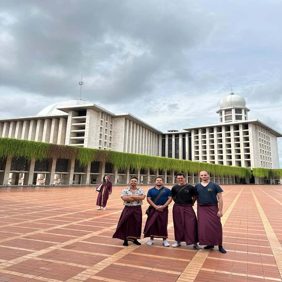 Jakarta Walking Tour: Explore Jakarta as the Locals do - Train and Trans Jakarta: the commuter lesson you’ll actually remember