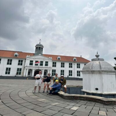 Jakarta Walking Tour: Explore Jakarta as the Locals do - Meeting at Cikini: where the tour starts and what to bring