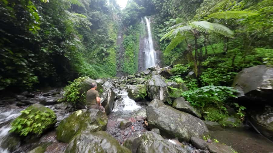 Jakarta: Waterfalls, Volcano, White Crater, Tea, Hot Spring - Where You’ll Be Picked Up (Jakarta, Tangerang, Bogor, and Soekarno-Hatta)