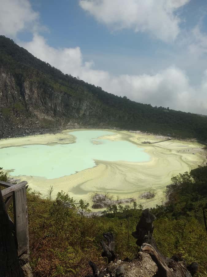 Jakarta: Waterfalls, Volcano, White Crater, Tea, Hot Spring - Lunch, Timing, and How a 14-Hour Day Feels