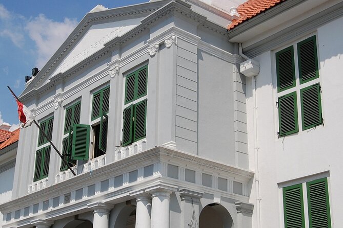Jakarta’s Old Batavia Trail - Old Batavia’s Dutch leftovers: why this walk feels different