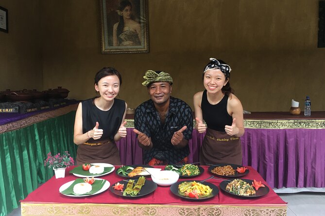 Jambangan Bali Cooking Class - From Warung JB to the Market: Choosing Ingredients Like You Mean It
