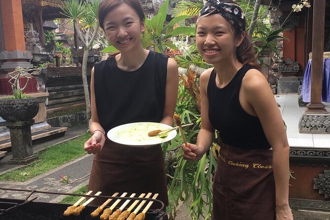 Jambangan Bali Cooking Class - Lunch in the Garden: Tasting the Work You Actually Did
