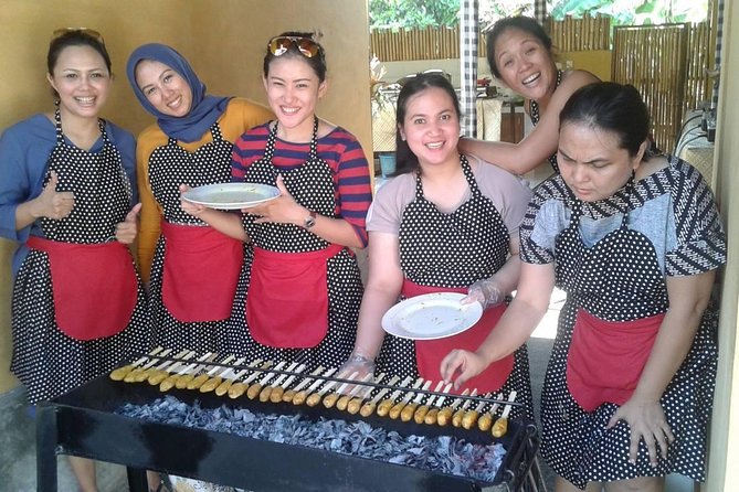 Jambangan Bali Cooking Class - What to Expect on the Ground: Group Size, Comfort, and Etiquette