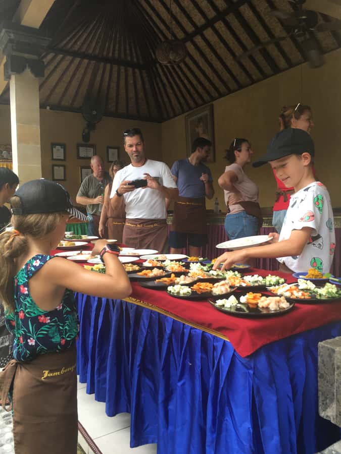Jambangan bali cooking class with morning market tour - Key things I’d circle before you book