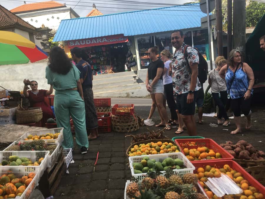 Jambangan bali cooking class with morning market tour - Quick Tips for a Smooth Ubud Morning