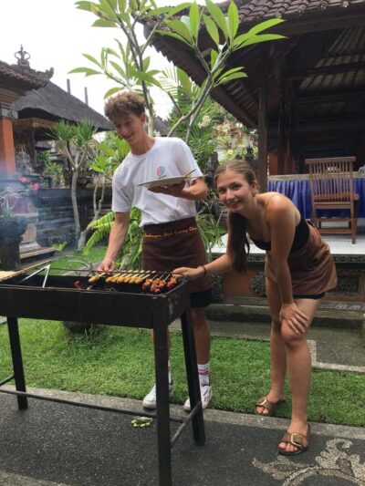 Jambangan bali cooking class with morning market tour - Rice Fields and a Village Day: Kelabang Moding Life, Up Close
