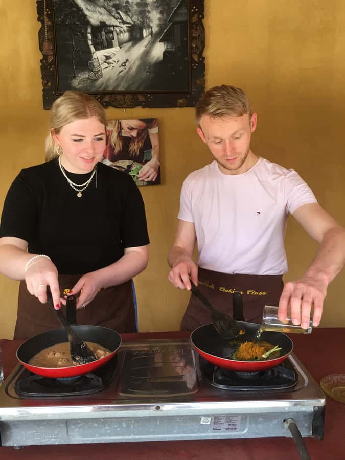 Jambangan bali cooking class with morning market tour - Who Should Book This Cooking Class (and Who Should Skip It)