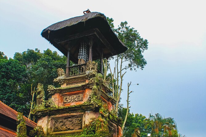 Jatiluwih Batukaru Mountain Nature's Best Tour - Mount Batukaru: Where the Farming Story Starts