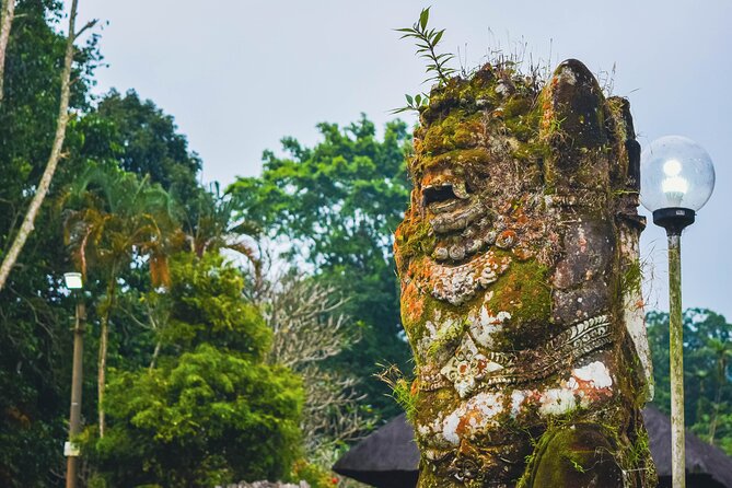 Jatiluwih Batukaru Mountain Nature's Best Tour - The Restaurant Break: What You Should Budget