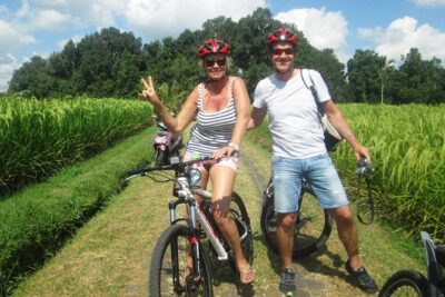 Jatiluwih in detail (1 h. e-bike tour in the rice terraces) - Getting to Green Bikes Bali and What Happens Before You Ride