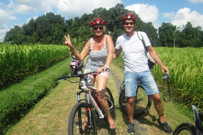Jatiluwih in detail (1 h. e-bike tour in the rice terraces) - Getting to Green Bikes Bali and What Happens Before You Ride
