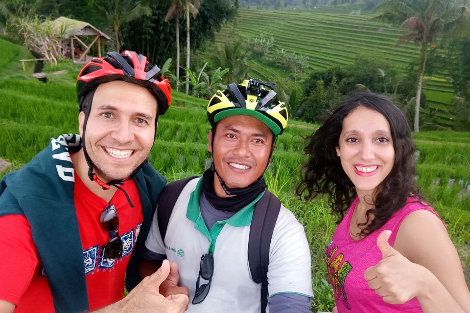 Jatiluwih (UNESCO Site) 2-Hour E-Bike Cycling Tour - E-Bike, Helmets, and Safety: A Quick Checklist Before You Go