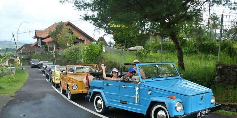 Jatiluwih VW Safari Bali Tour - Taman Ayun Temple: A Calm Start Before the Main Scenery