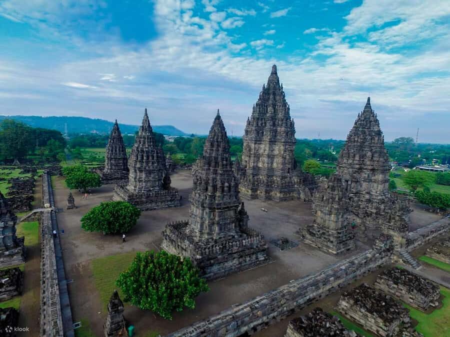 "Java's Cultural Heritage: Borobudur and Prambanan Tour" - Prambanan: Hindu architecture and a sunset-minded schedule