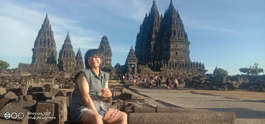 "Java's Cultural Heritage: Borobudur and Prambanan Tour" - Pickup and timing: what you need to plan around