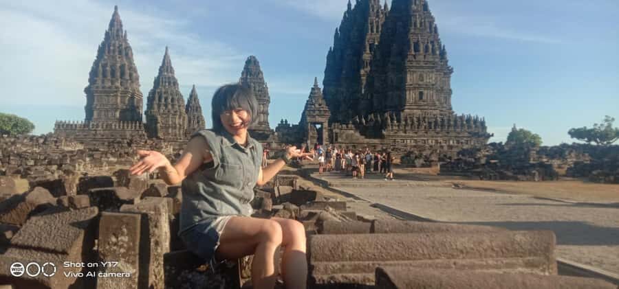 "Java's Cultural Heritage: Borobudur and Prambanan Tour" - Price and what you truly get for $15