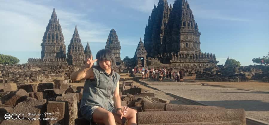 "Java's Cultural Heritage: Borobudur and Prambanan Tour" - Logistics that make the tour smoother
