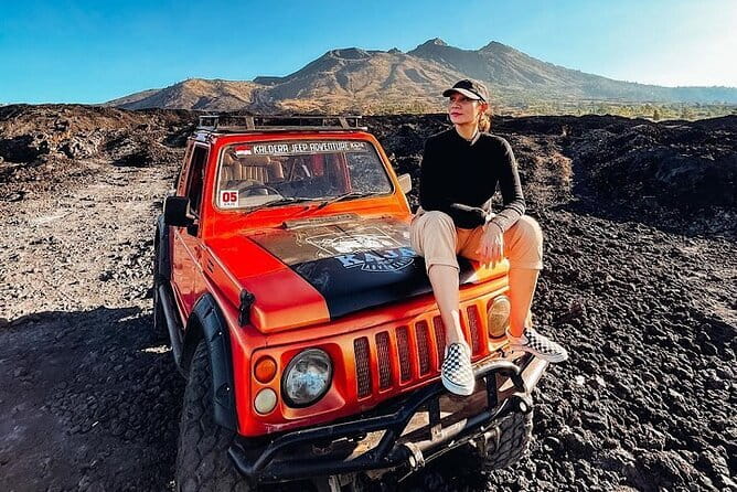 JEEP Batur Sunrise Experience - Who This Jeep Batur Sunrise Tour Suits Best