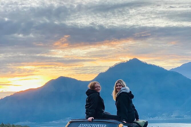 Jeep Mount Batur and Hot Springs with instagram fotos - Jeep Sunrise to Mt. Batur: Why This Works So Well