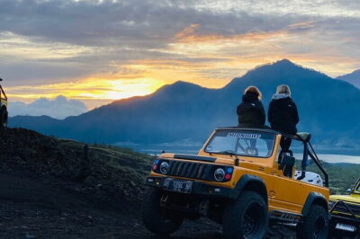 Jeep Mount Batur and Hot Springs with instagram fotos - Pickup and the 10-Hour Day Plan (Including Drive Time)