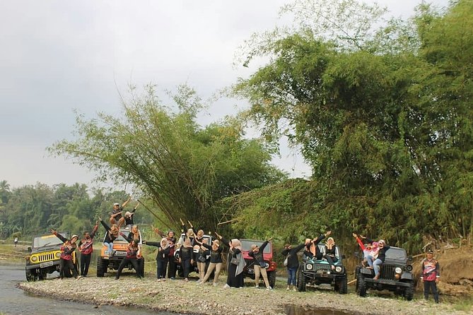 Jeep Parang Menoreh Adventure Borobudur - Menoreh Jeep Adventure: What You’re Really Paying For
