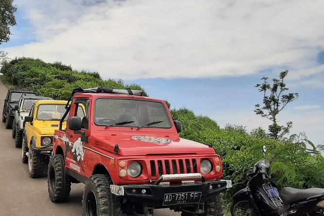 Jeep Parang Menoreh Adventure Borobudur - Punthuk Setumbu Sunrise Viewpoint: Worth It, But Plan the Ticket