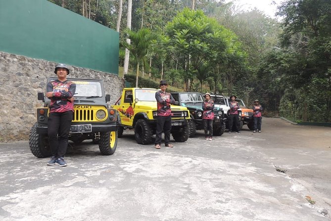 Jeep Parang Menoreh Adventure Borobudur - How the 3–4 Hours Actually Feel on the Ground
