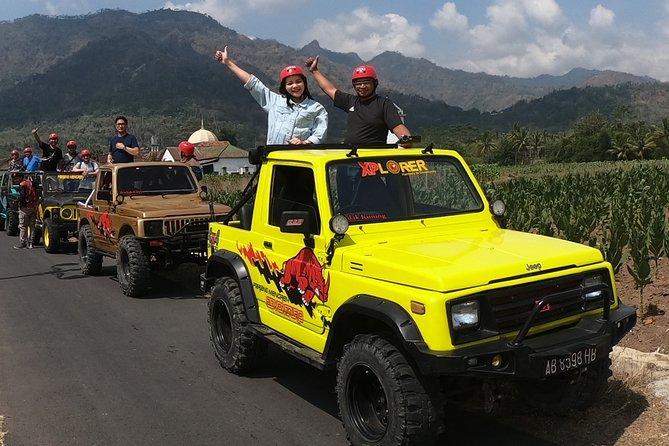 Jeep Parang Menoreh Adventure Borobudur - Who Should Book This Jeep Adventure (and Who Might Pass)