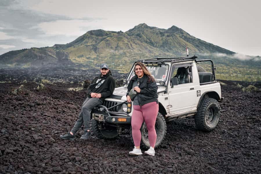 Jeep sunrise mount batur&black lava - Key things to know before you go
