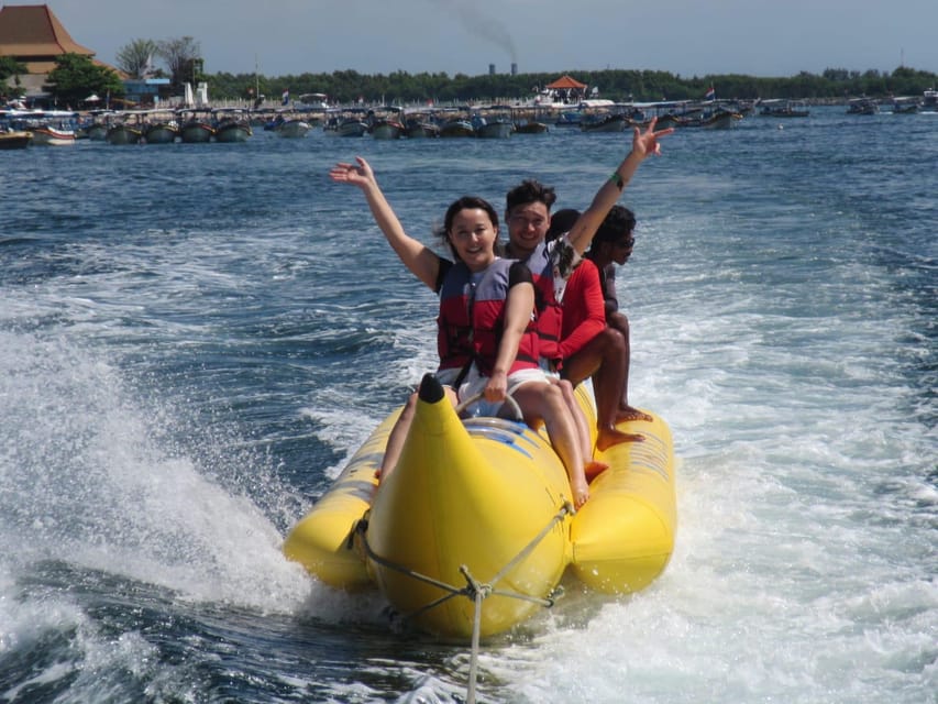 jet ski and water activity in bali - Add-Ons and Separate Vouchers: How to Save Time (or Avoid Waste)