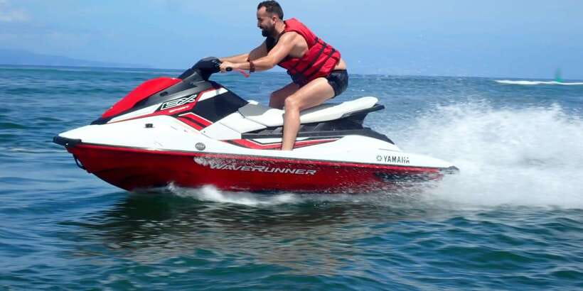 jet ski and water activity in bali - Should You Book This Jet Ski and Parasailing Combo?