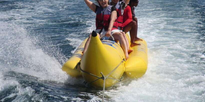jet ski and water activity in bali - The 2-Hour (and Sometimes Longer) Reality Once You Arrive