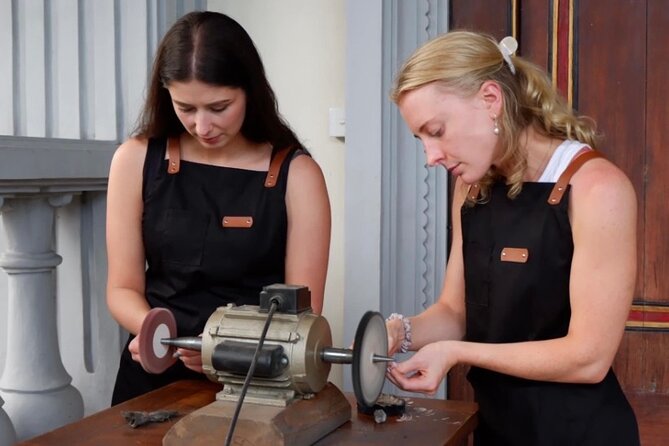 Jewelery Making Class with Own Design - Key highlights to look for